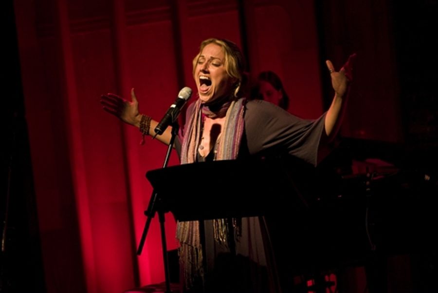 Photo Coverage: Kerrigan & Lowdermilk's 'Party Worth Crashing' Concert at the Zipper Factory Image