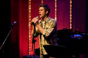 Aaron Tveit @ BroadwayWorld Aaron Tveit Photo