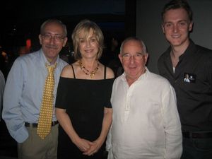 Jeff Hochhauser, Jill Eikenberry, Michael Tucker @ BroadwayWorld Jeff Hochhauser, Jill Eikenberry, Michael Tucker Photo