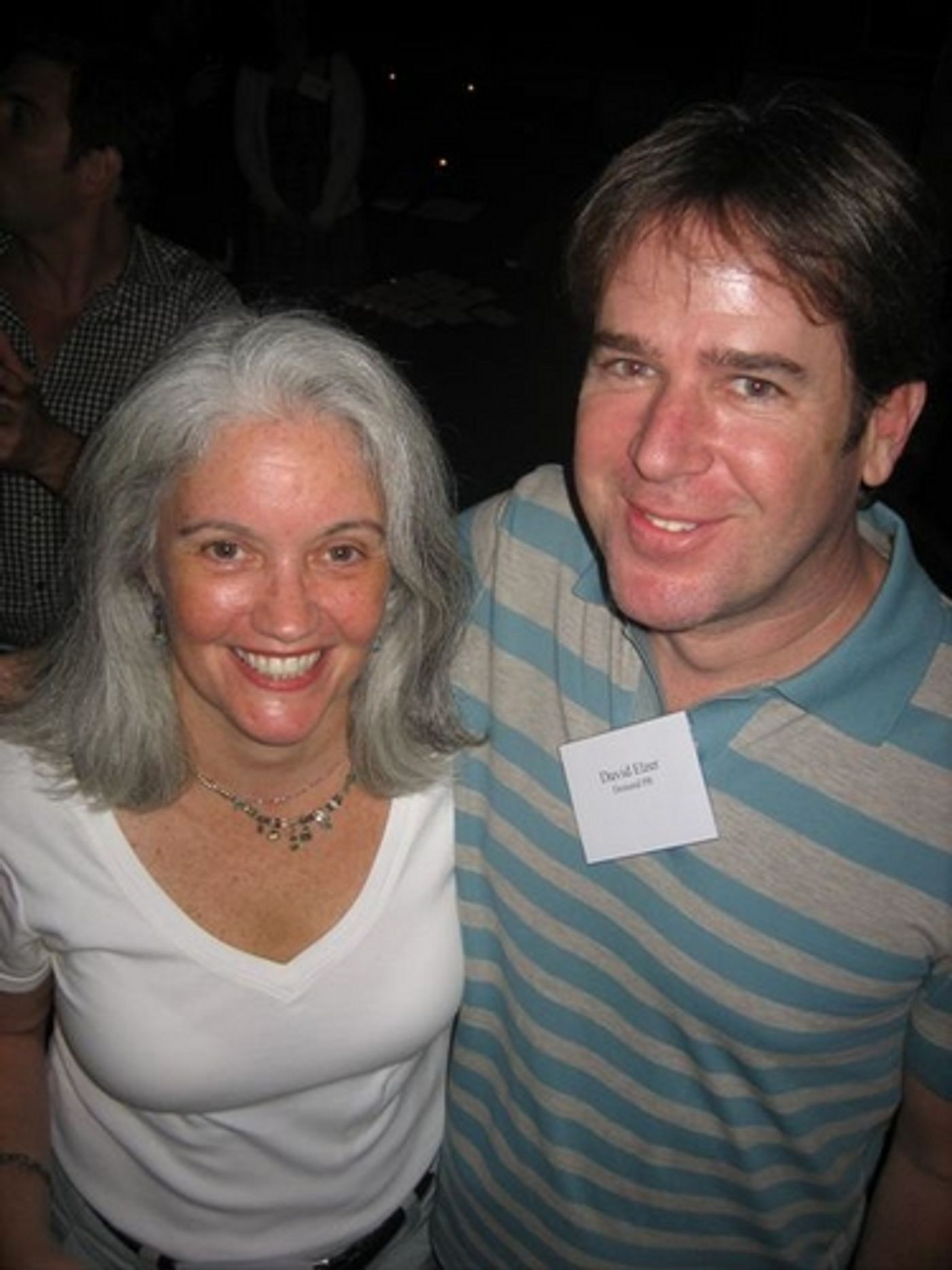 Photo Flash: Off-Broadway League's Season Kick Off Party  Image