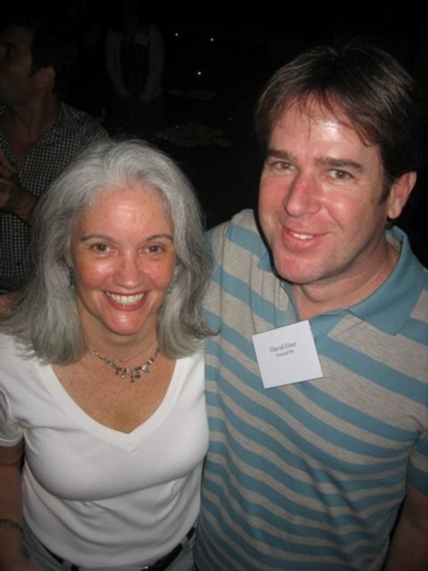 Terry Byrne and David Elzer

 Photo