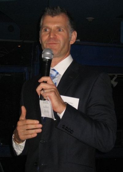 George Forbes Photo