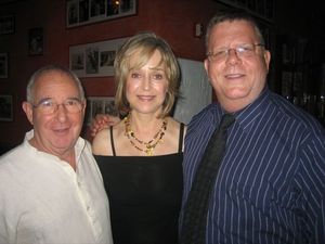 Michael Tucker, Jill Eikenberry and Jim Morgan
@ BroadwayWorld Michael Tucker, Jill Eikenberry and Jim Morgan
Photo