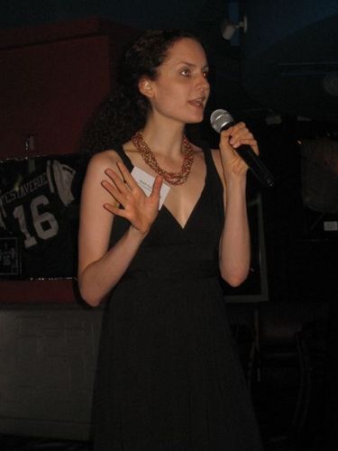 Ruth Aglsaer Photo