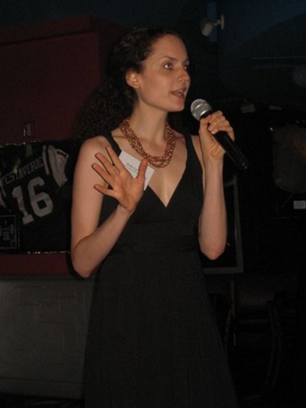 Ruth Aglsaer Photo