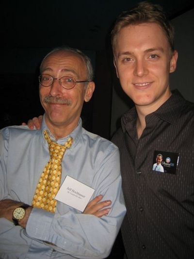 Jeff Hochhauser and Shonn Wiley
 Photo