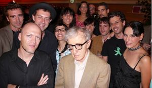 Woody Allen attends the After Party

 Photo