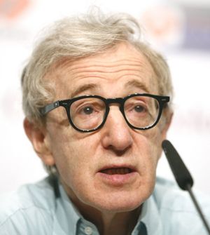 Woody Allen @ BroadwayWorld Woody Allen Photo