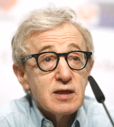 Woody Allen Photo