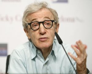 Woody Allen @ BroadwayWorld Woody Allen Photo