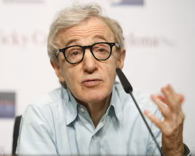 Woody Allen Photo