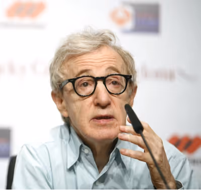 Woody Allen Photo