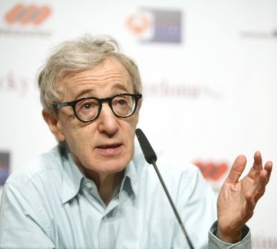 Woody Allen Photo