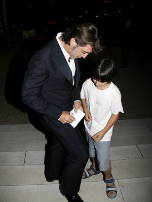 Javier Bardem @ BroadwayWorld Javier Bardem Photo