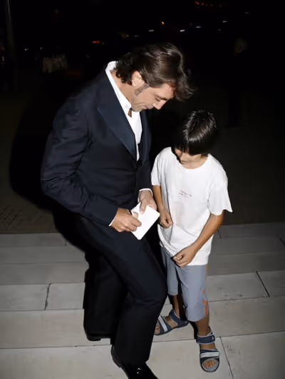 Javier Bardem Photo