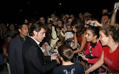 Javier Bardem
 Photo