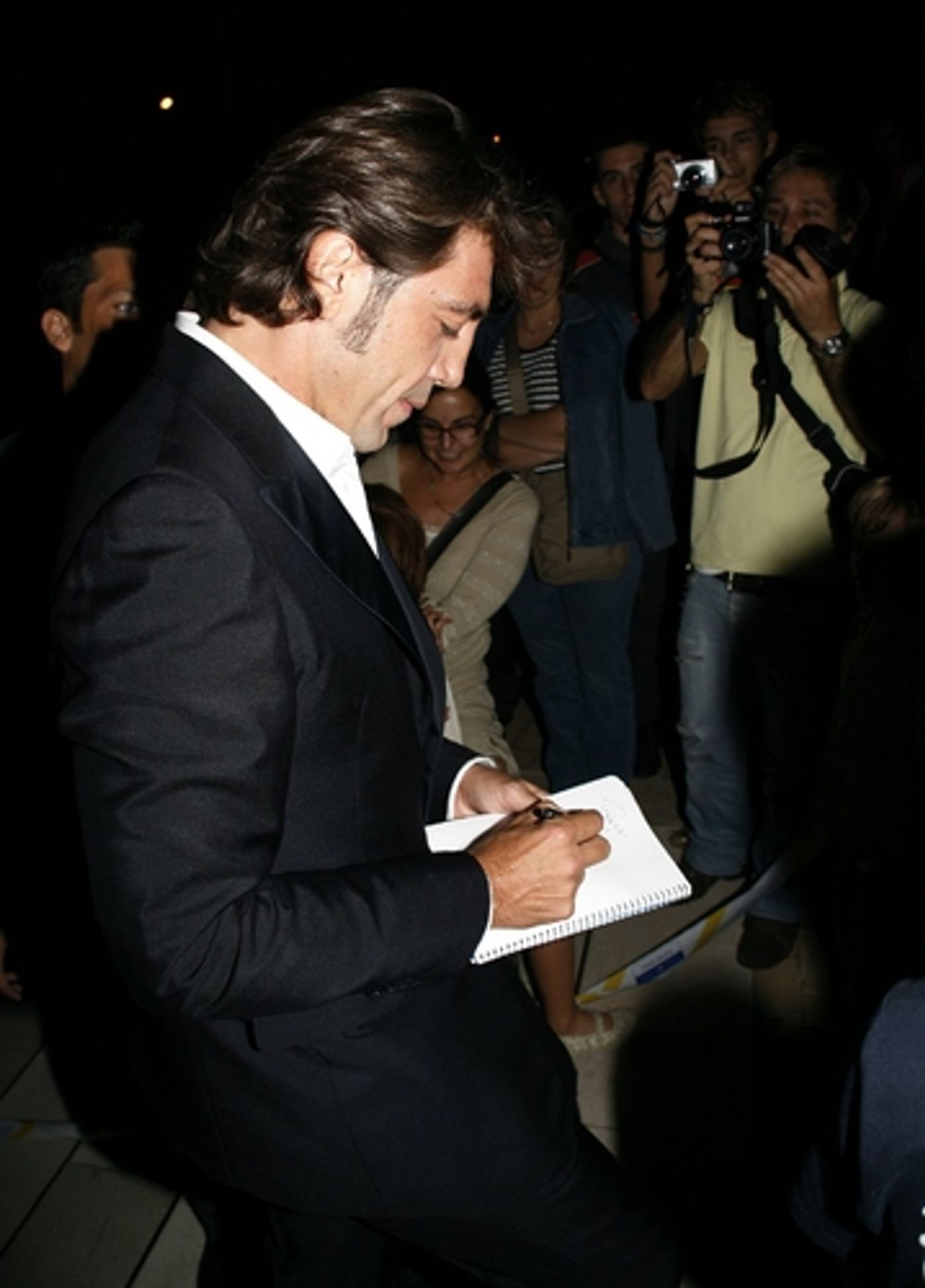 Photo Coverage: The Barcelona Premiere of 'VICKY CRISTINA BARCELONA'  Image