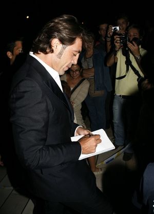 Javier Bardem Photo
