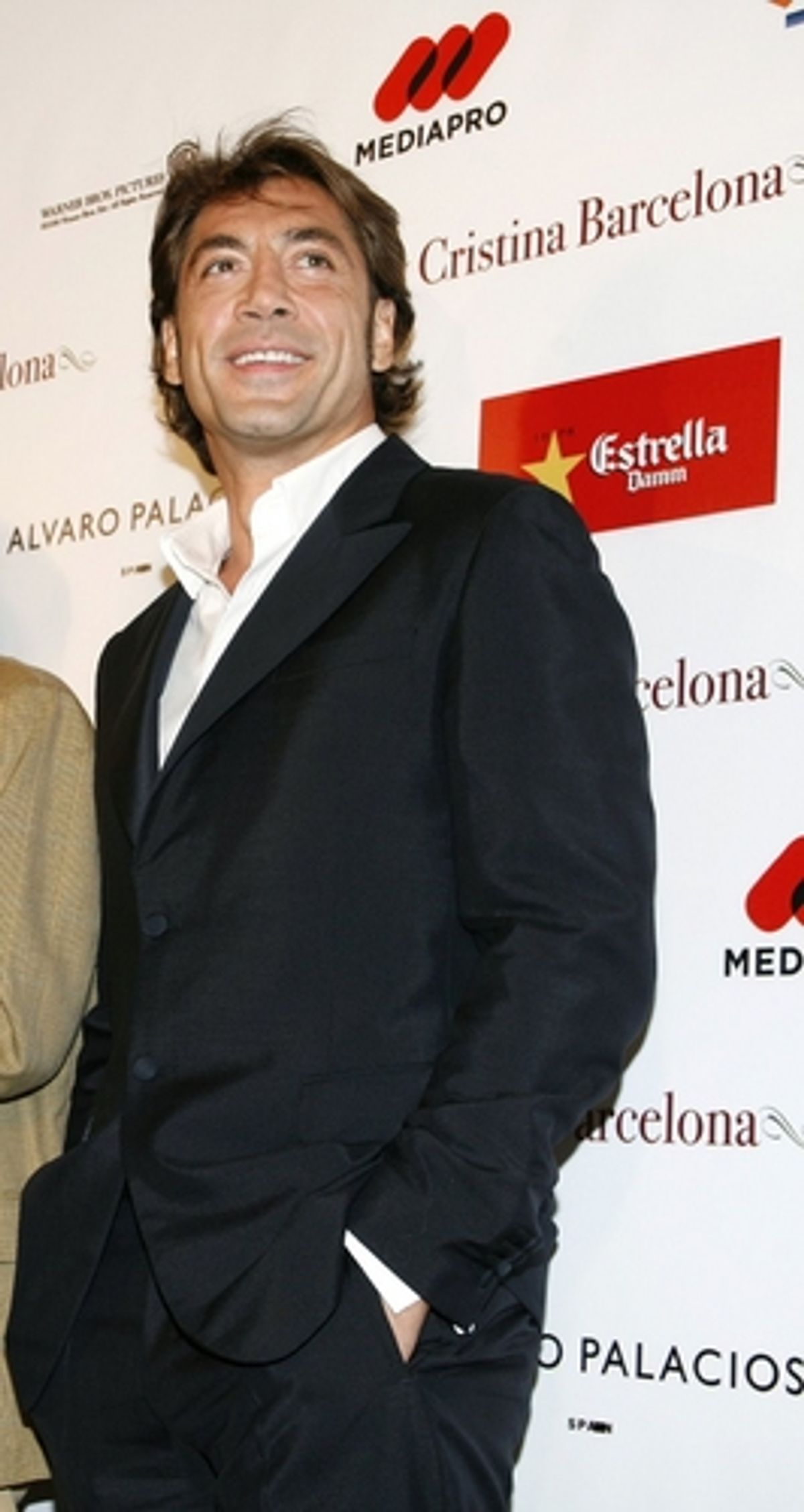 Javier Bardem at 
