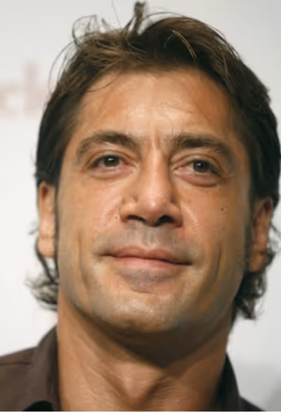 Javier Bardem Photo