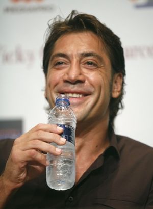 Javier Bardem @ BroadwayWorld Javier Bardem Photo