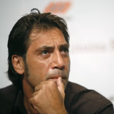 Javier Bardem Photo