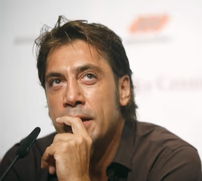 Javier Bardem Photo