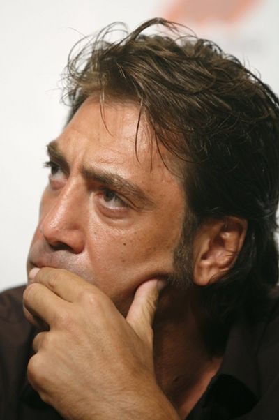 Javier Bardem Photo