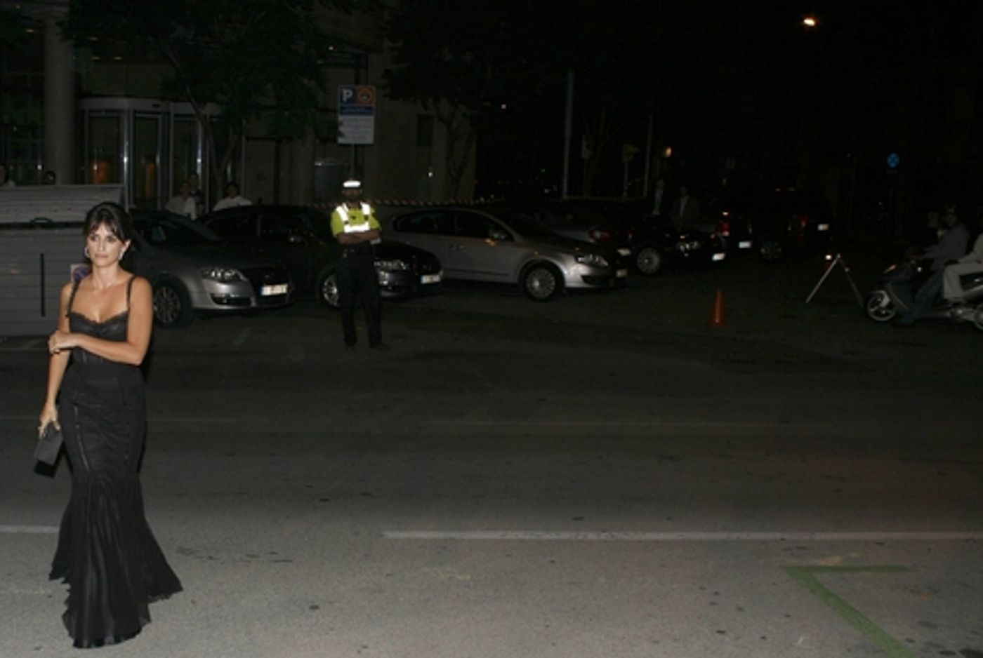 Photo Coverage: The Barcelona Premiere of 'VICKY CRISTINA BARCELONA'  Image