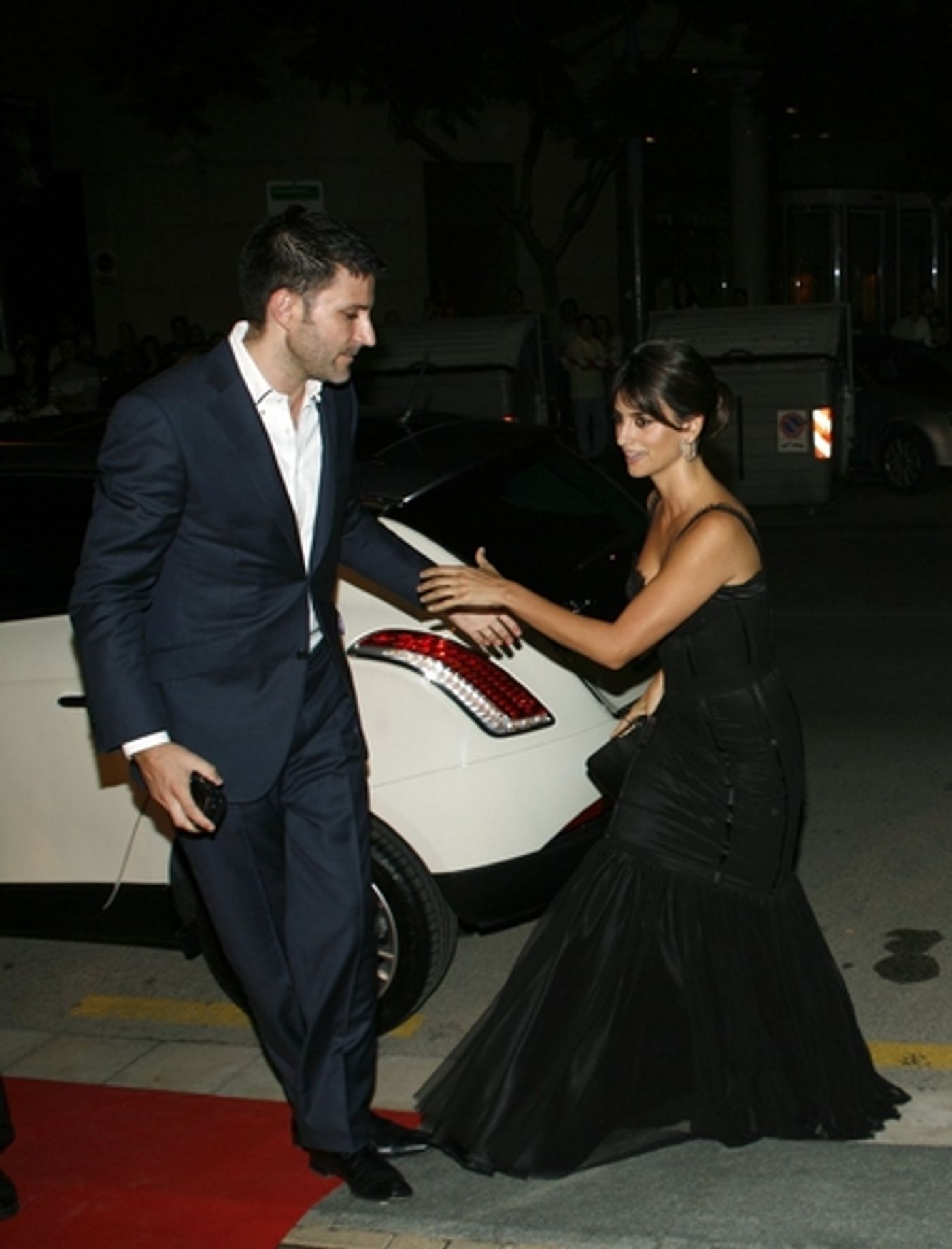 Photo Coverage: The Barcelona Premiere of 'VICKY CRISTINA BARCELONA'  Image