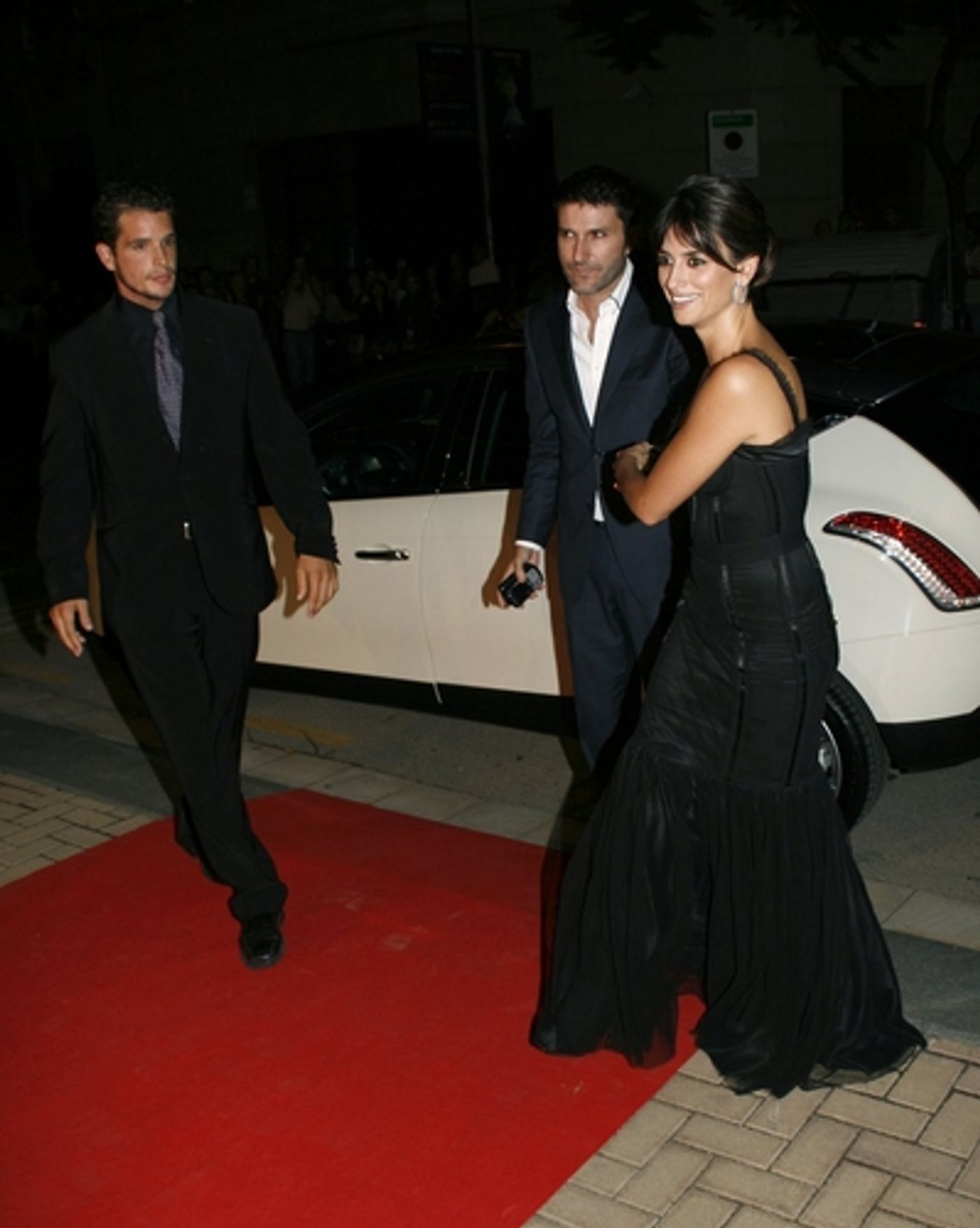 Photo Coverage: The Barcelona Premiere of 'VICKY CRISTINA BARCELONA'  Image