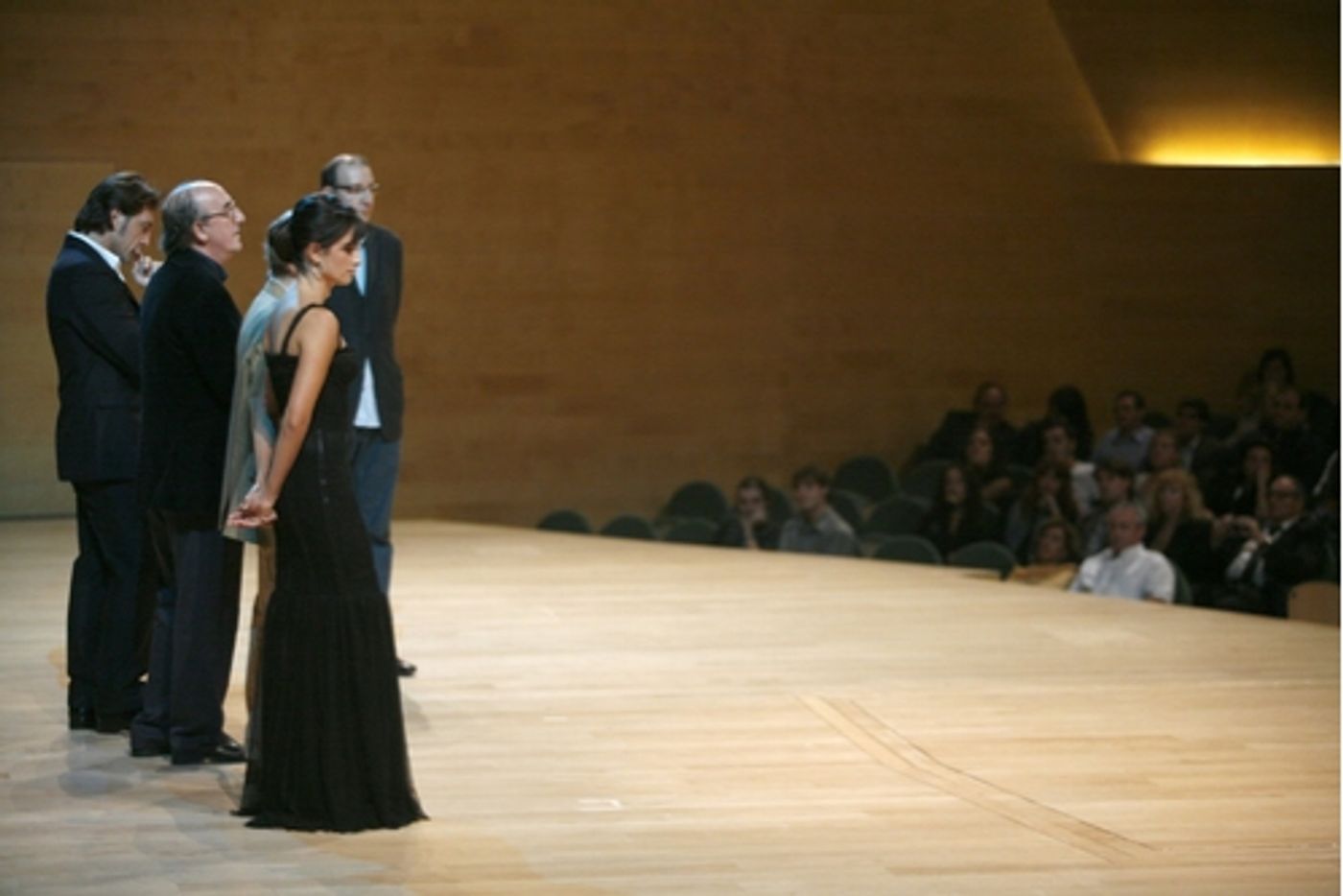 Photo Coverage: The Barcelona Premiere of 'VICKY CRISTINA BARCELONA' Photo Coverage: The Barcelona Premiere of 'VICKY CRISTINA BARCELONA' Image