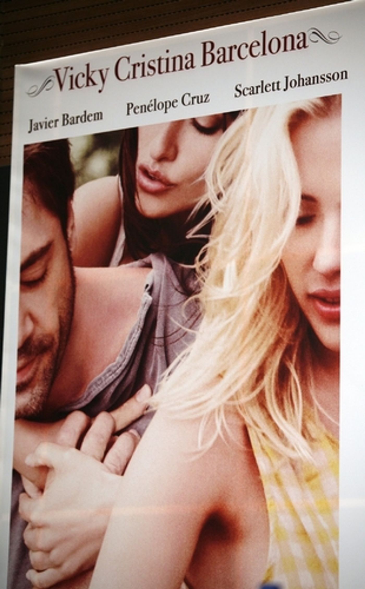 Photo Coverage: The Barcelona Premiere of 'VICKY CRISTINA BARCELONA' Photo Coverage: The Barcelona Premiere of 'VICKY CRISTINA BARCELONA' Image