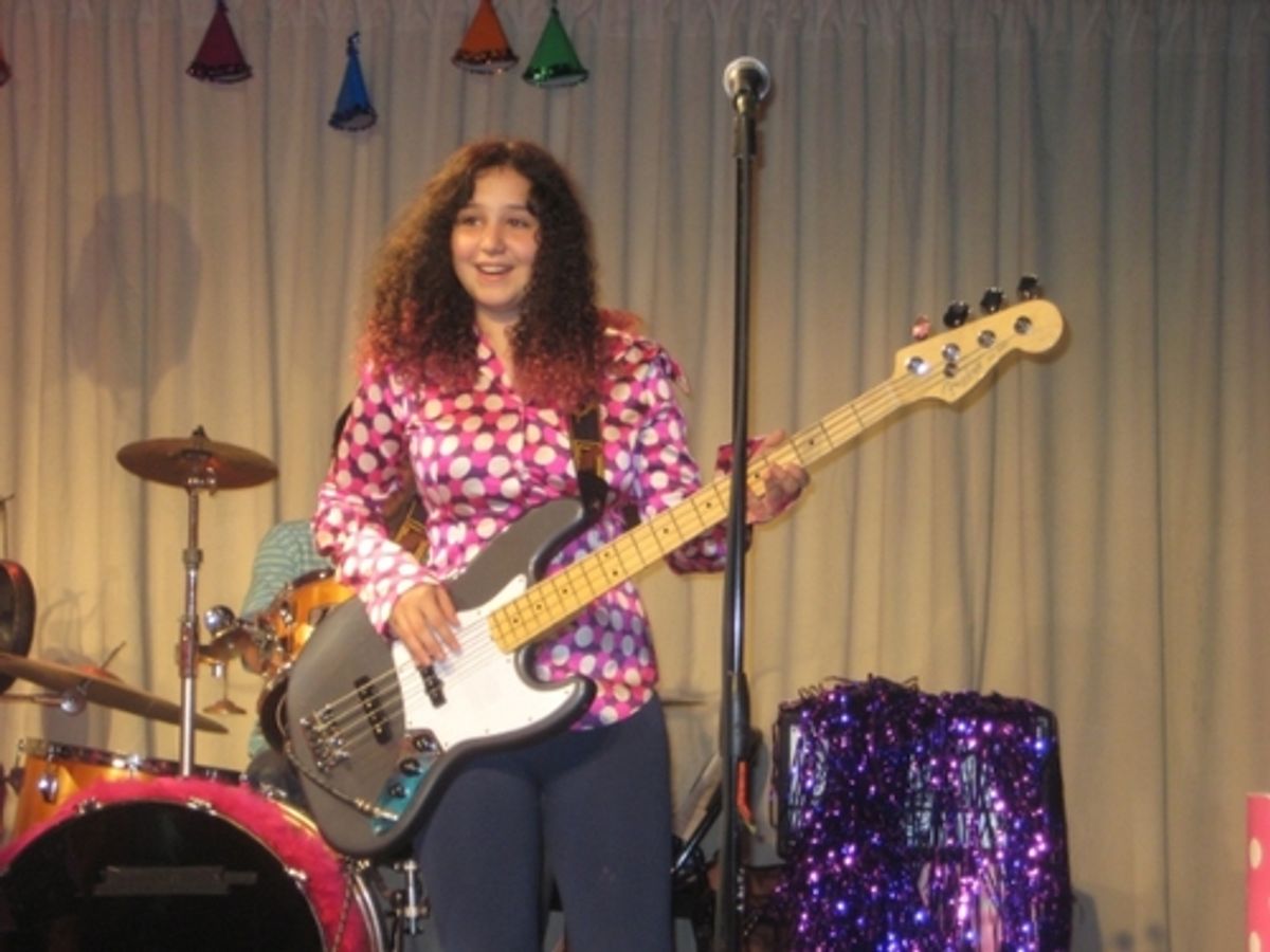 Grace Klinger

 at 