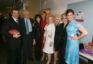 Marc Kudisch, Dabney Coleman, Lily Tomlin;Allison Janney, Megan Hilty, Dolly Parton, Jane Fonda and Stephanie J. Block
@ BroadwayWorld Marc Kudisch, Dabney Coleman, Lily Tomlin;Allison Janney, Megan Hilty, Dolly Parton, Photo