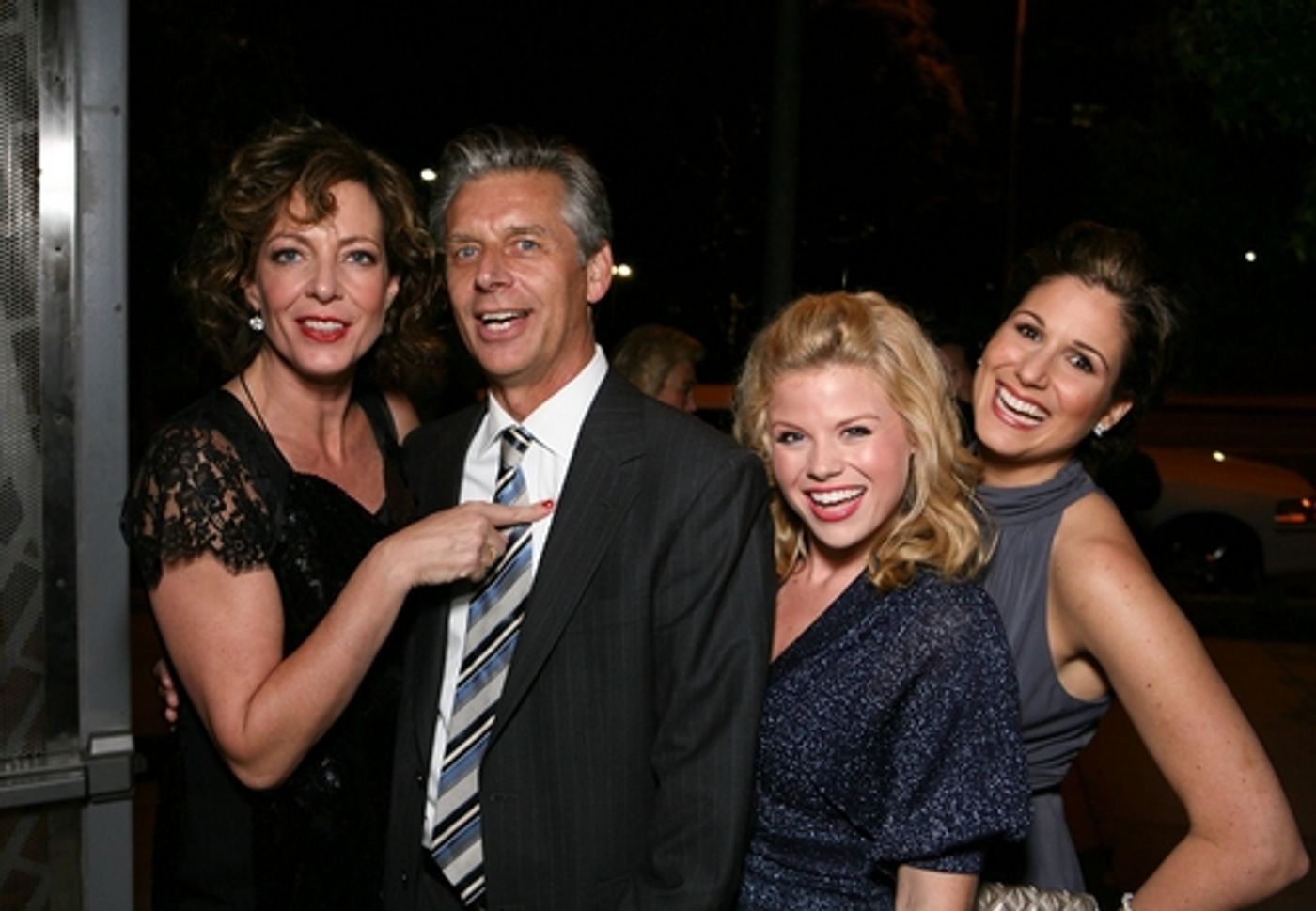 Photo Flash: 9 To 5: The Musical Opens at the Ahmanson Theatre in Los Angeles Photo Flash: 9 To 5: The Musical Opens at the Ahmanson Theatre in Los Angeles Image