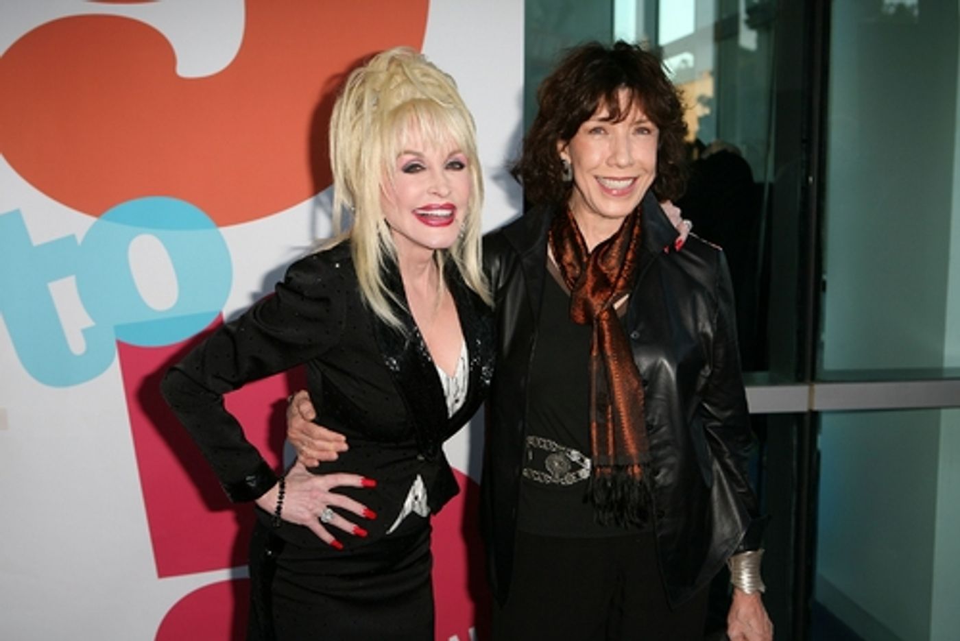 Photo Flash: 9 To 5: The Musical Opens at the Ahmanson Theatre in Los Angeles  Image