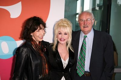 Dolly Parton, Lily Tomlin and Dabney Coleman  Photo