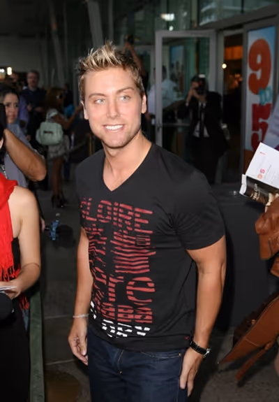 Lance Bass  Photo