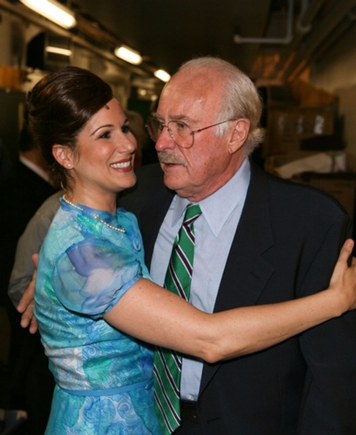 Stephanie J. Block and Dabney Coleman  at 