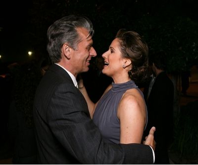 Michael Ritchie and Stephanie J. Block  Photo