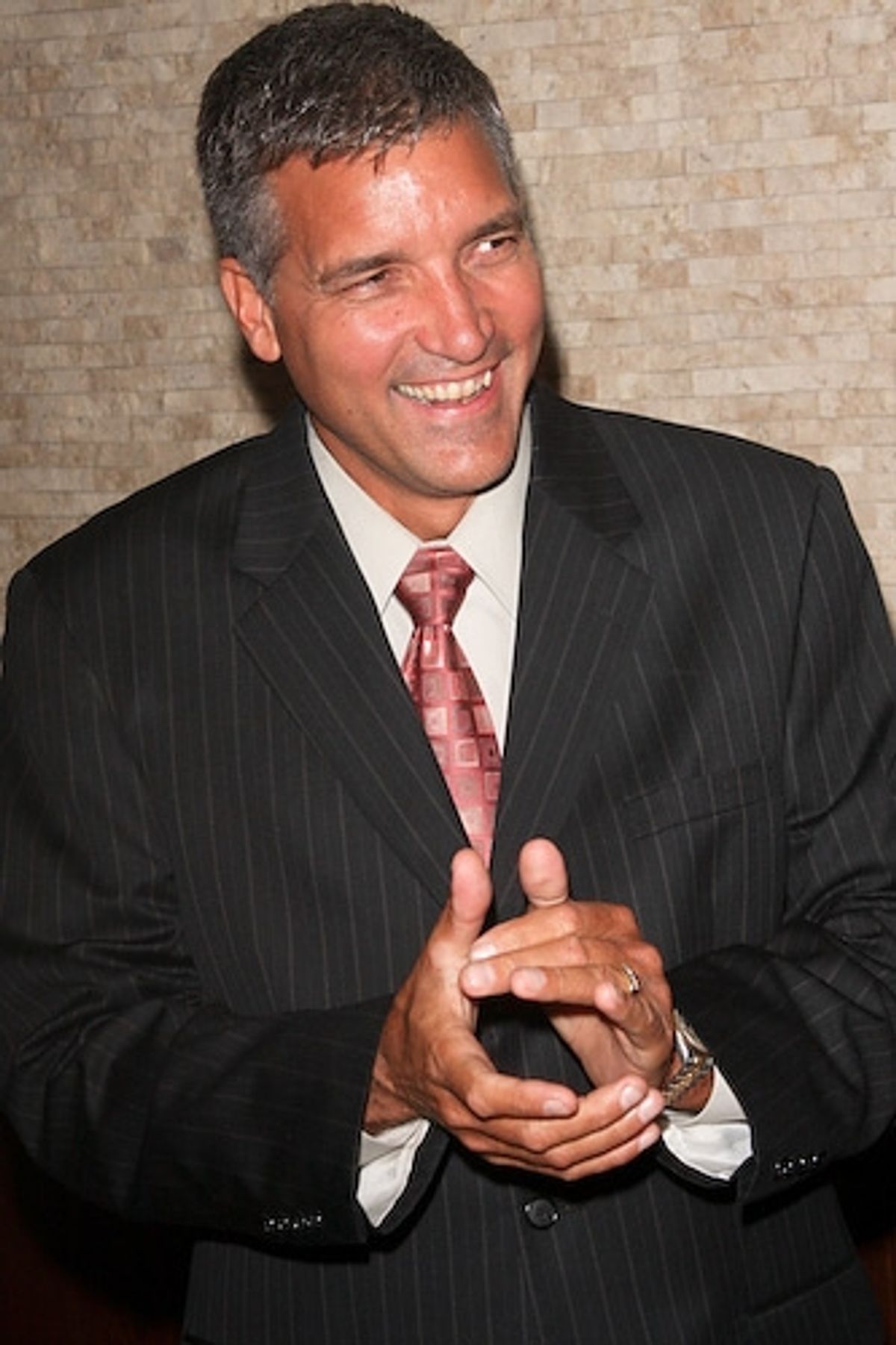 Bruce Dimpflmaier at 