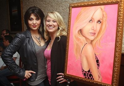 Orfeh and Bailey Hanks  Photo