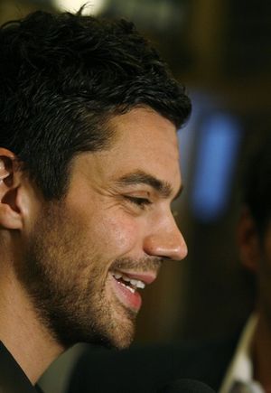 Dominic Cooper Photo