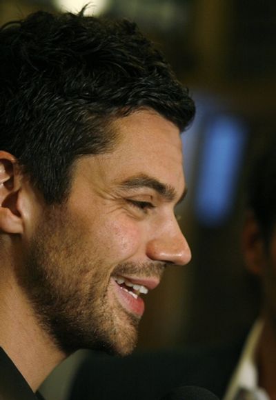 Dominic Cooper Photo