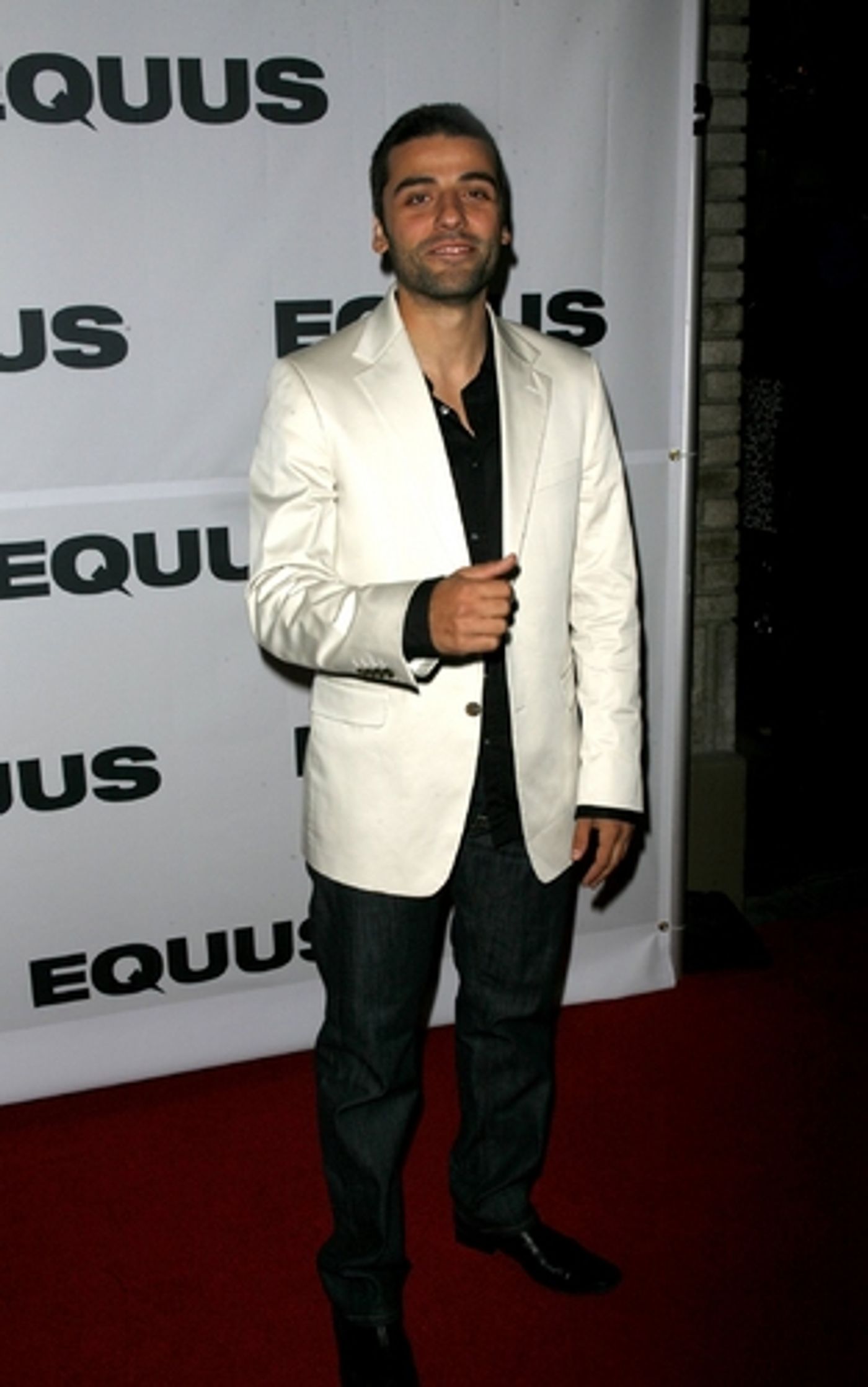 Photo Coverage: EQUUS Opening Night Theatre Arrivals  Image