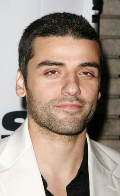 Oscar Isaac Photo