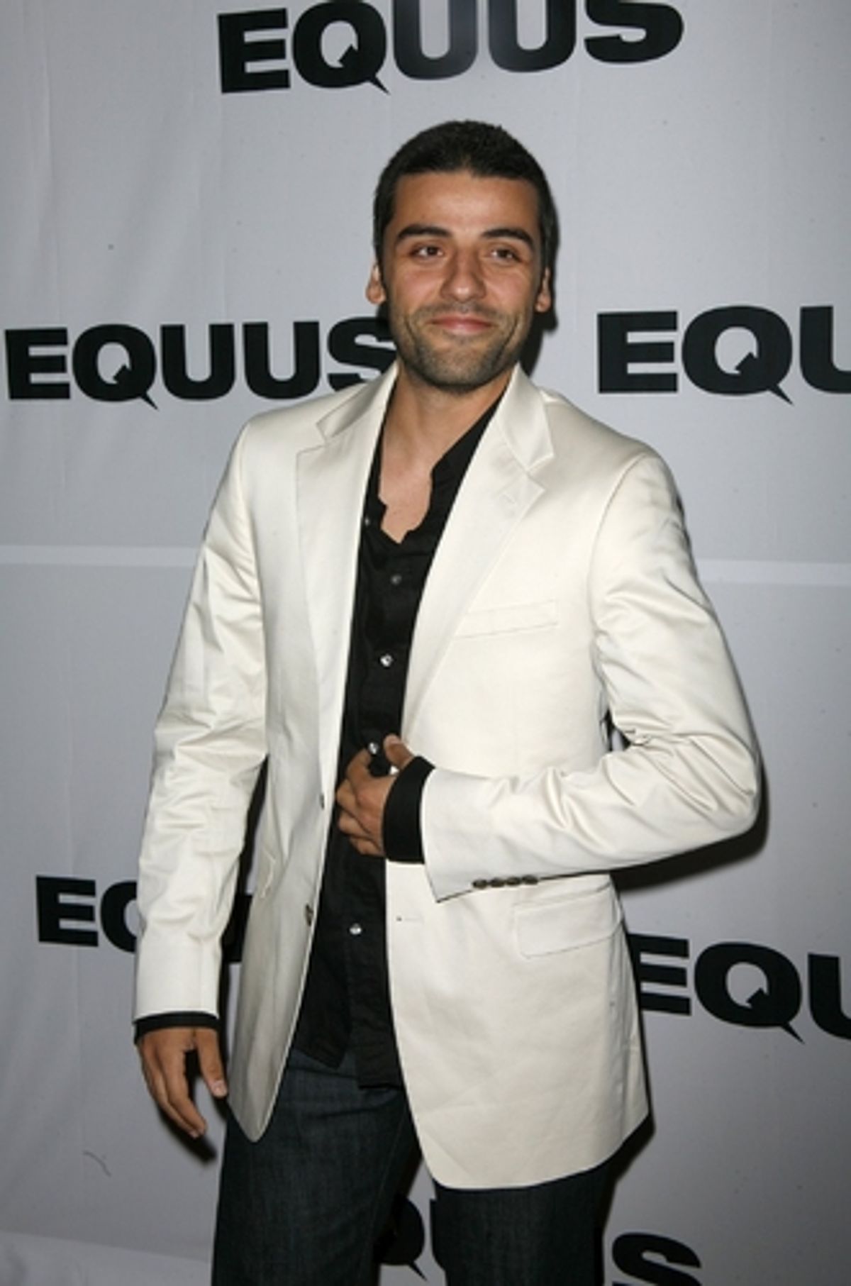 Oscar Isaac at 