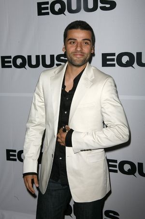 Oscar Isaac Photo