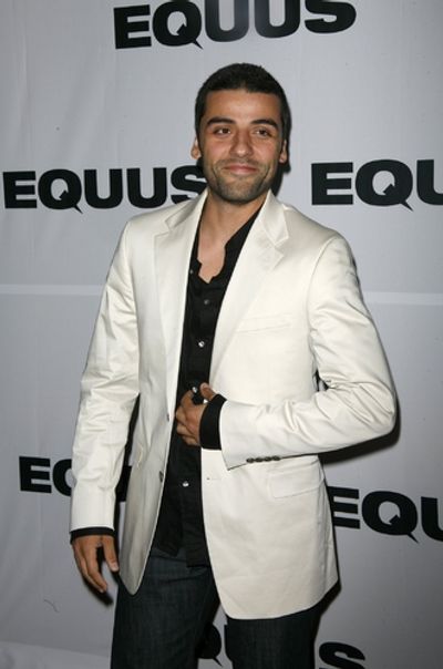 Oscar Isaac Photo